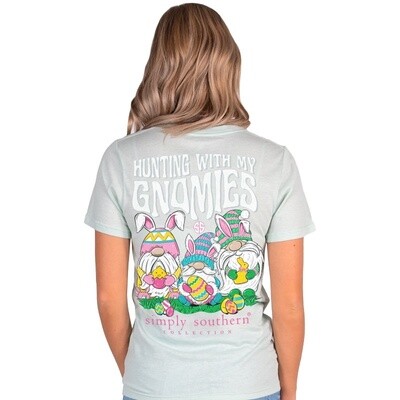 Youth SS Shirt - Gnomie