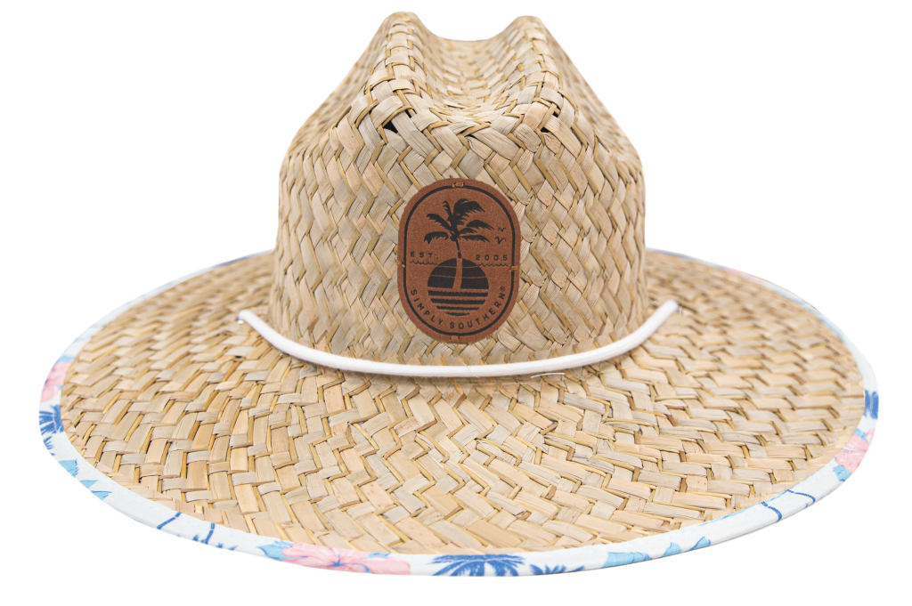 Men's Straw Summer Hat