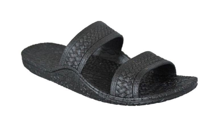 Classic J-Slips Sandals, Size: W-6, Color: Lava Rock