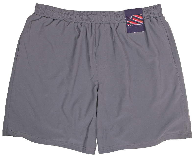 Men's Lined Shorts