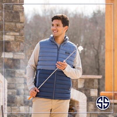 Men's Puffy Vest