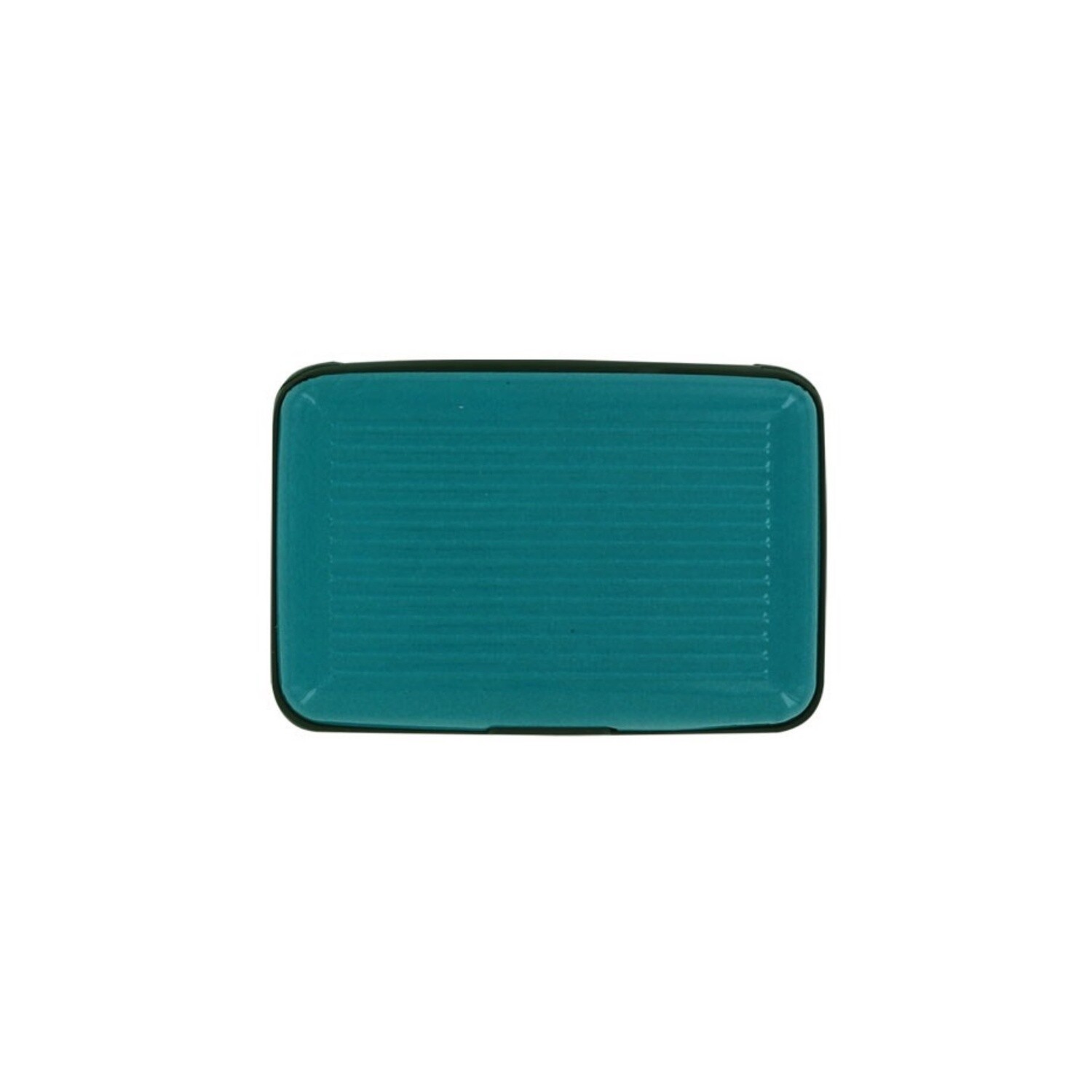 RFID Security Wallet, Color: Teal
