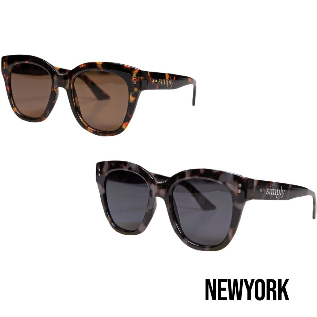 Sunglasses - New York