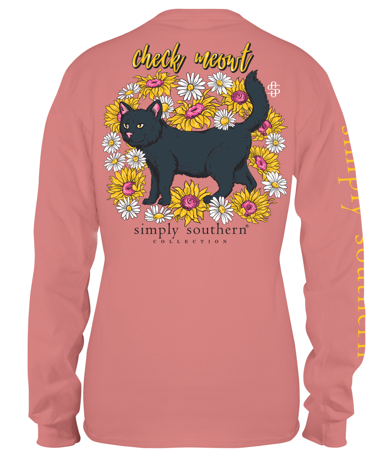 Youth LS Shirt - Cat