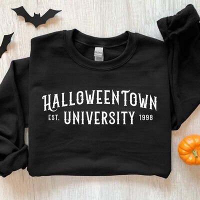 Unisex Halloweentown University Sweatshirt