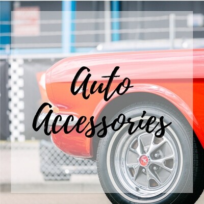 Auto Accessories