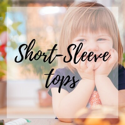 Short-Sleeve Tops