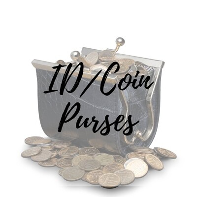 ID/Coin Purses