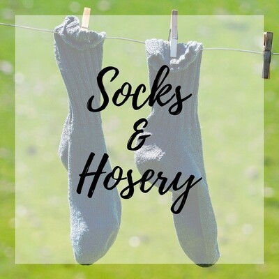 Socks &amp; Hosery