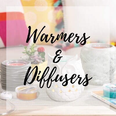 Warmers & Diffusers