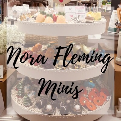 Nora Fleming Minis