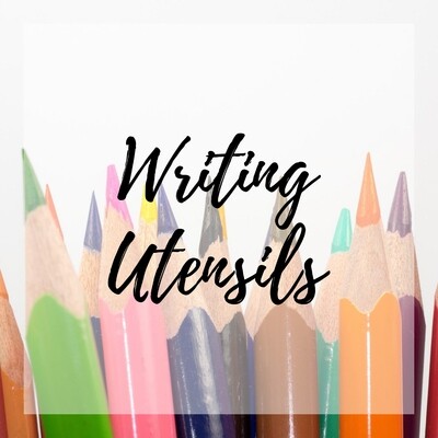 Writing Utensils