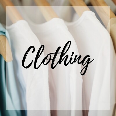 Clothing