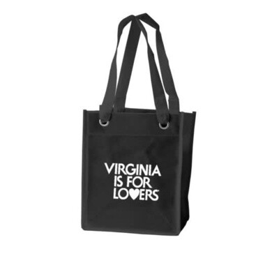 VA is for Lovers Tote Bag