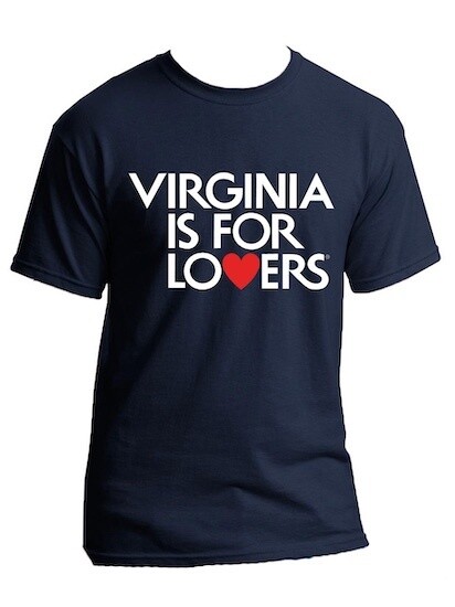 Unisex VA is for Lovers SS T-Shirt