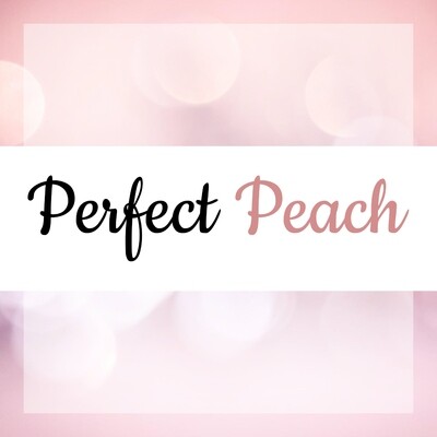Perfect Peach