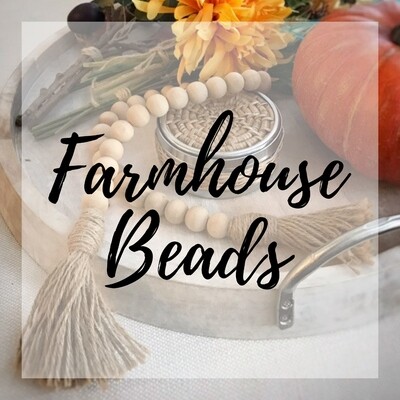 Farmhouse Beads