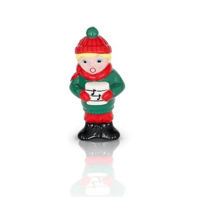 Caroler "fa-la-la" Mini