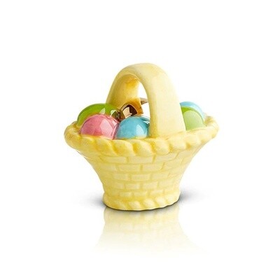 Easter Basket "a tisket, a tasket" Mini