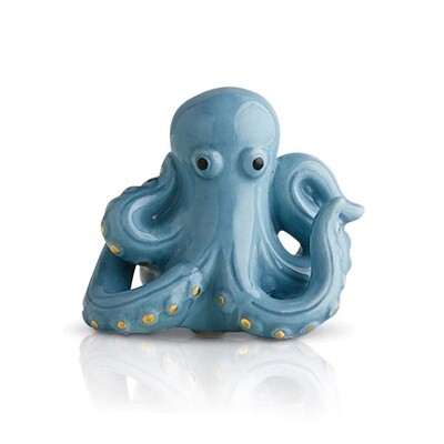 Octopus "under the sea" Mini