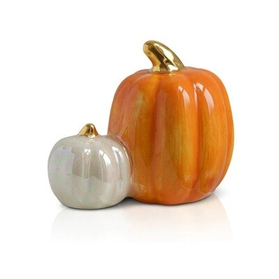 Two Pumpkins "pumpkin spice" Mini