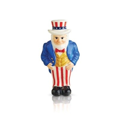 Uncle Sam "all American" Mini