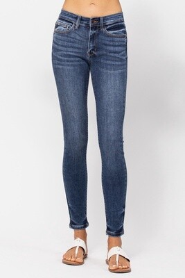 Women's Classic Skinny Jeans #82252