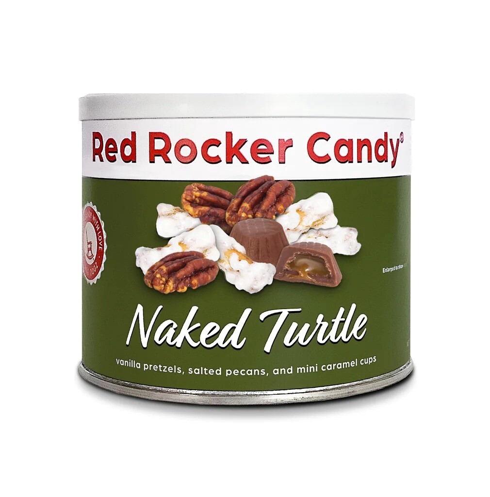 Naked Turtle Candy