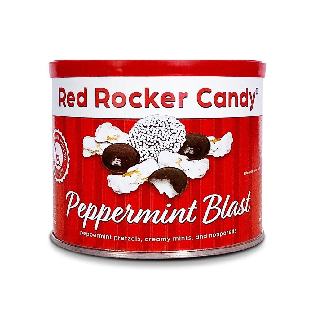 Peppermint Blast Candy