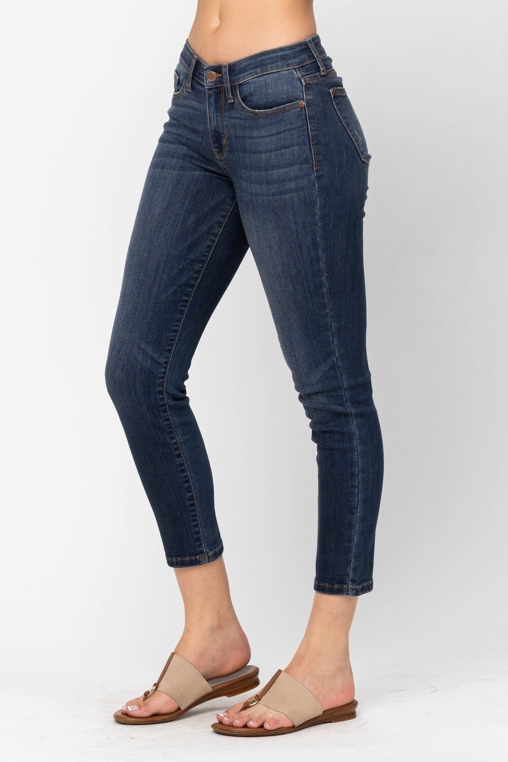 Women's Relaxed Fit Petite Jeans #82251