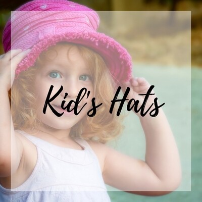 Kid's Hats