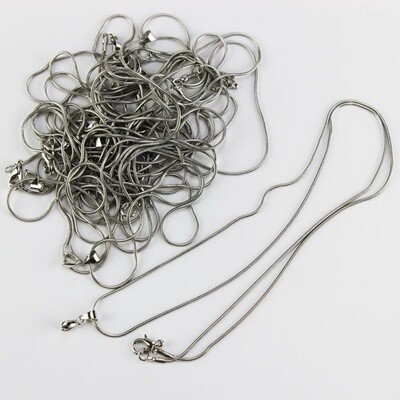 Custom Snake Necklace Chain