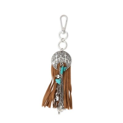 Salvador Dreamcatcher Keychain