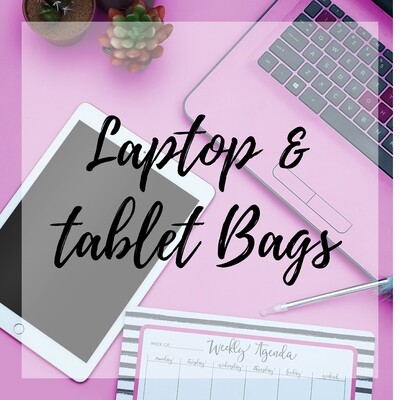 Laptop & Tablet Bags