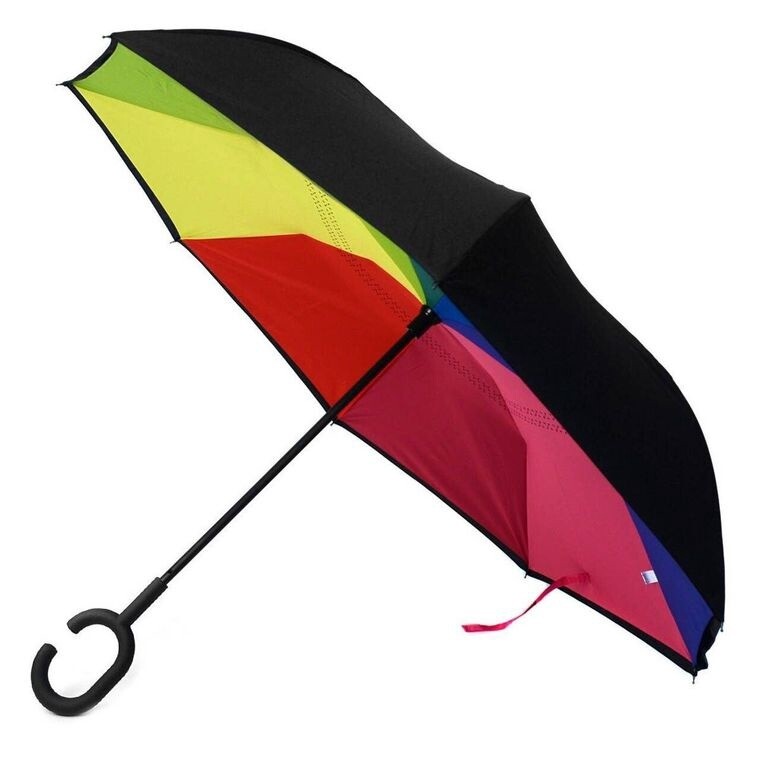 Smart-Brella Umbrella - Rainbow