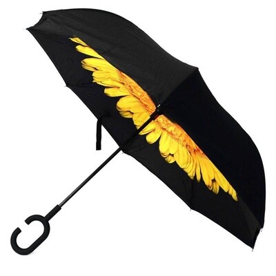 Smart-Brella Umbrella - Sunflower