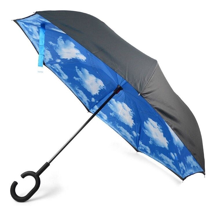 Smart-Brella Umbrella - Blue Sky