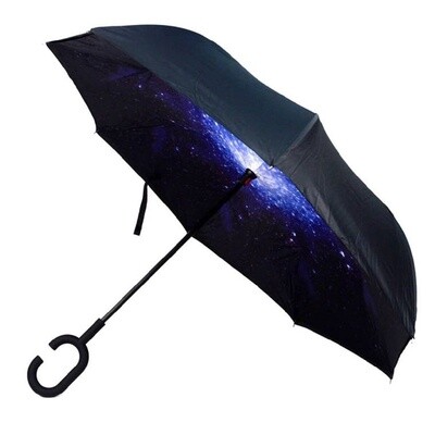 Smart-Brella Umbrella - Big Bang Explosion Galaxy