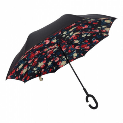 Smart-Brella Umbrella - Floral Burst