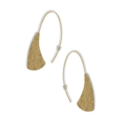 Harper Golden Threader Earrings
