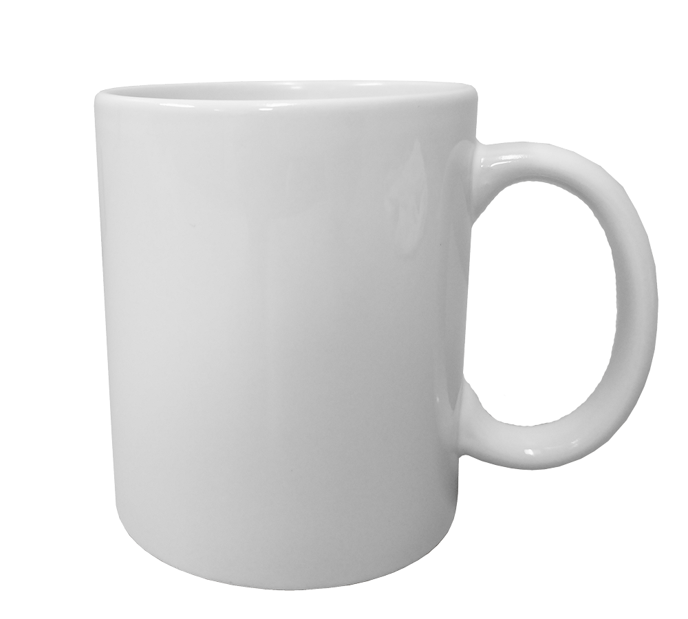 Custom 11 oz Ceramic Coffee Mug