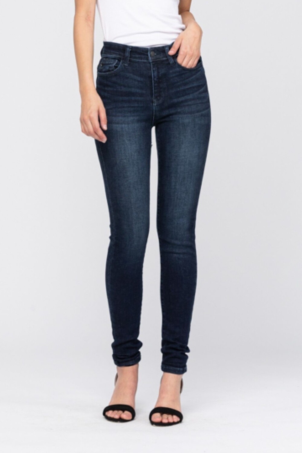 Women's Classic Skinny Jeans #82132