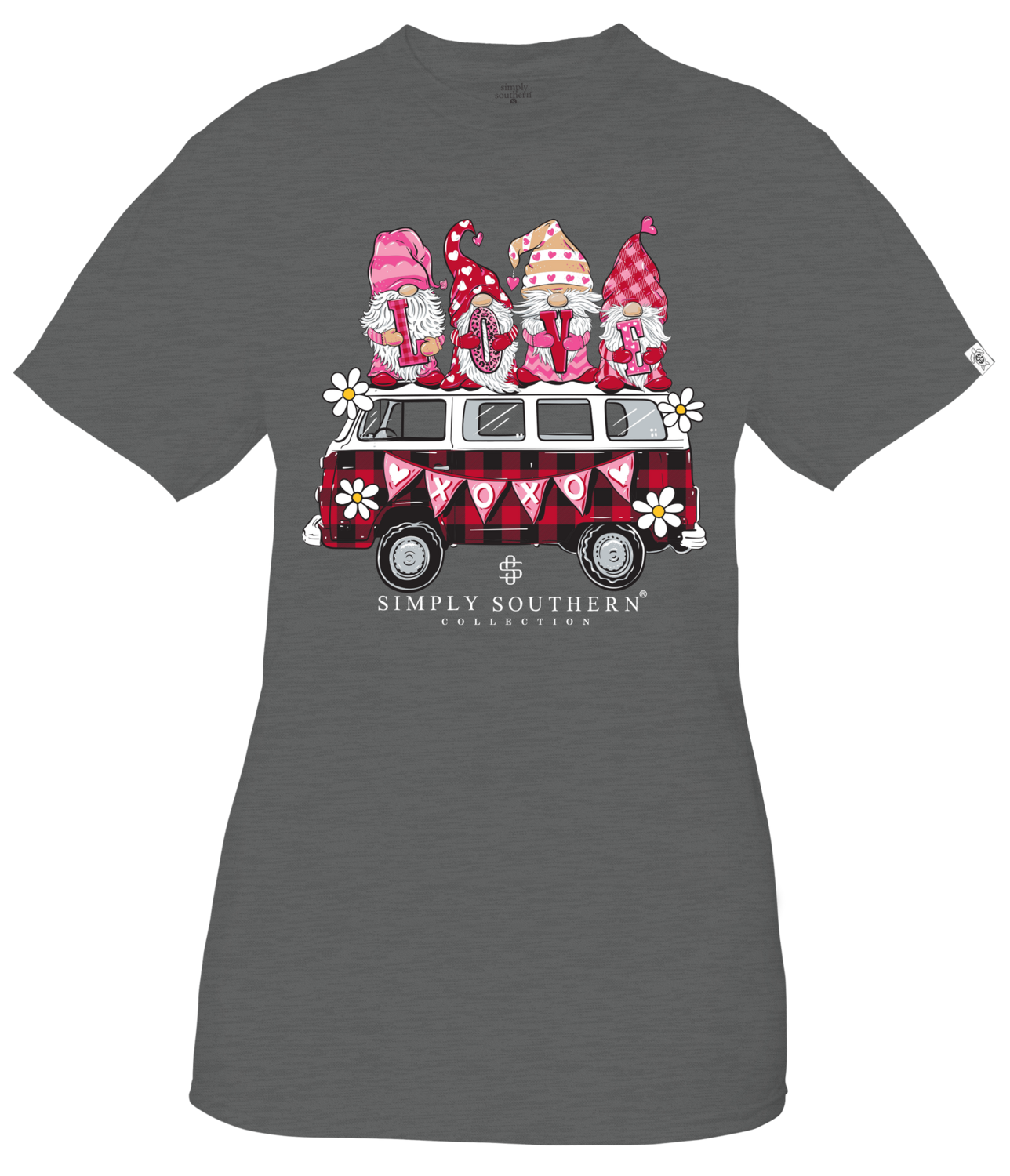 Women's SS Shirt - Bus Gnome