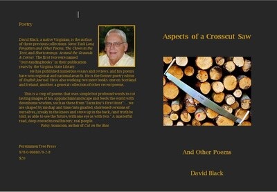 Aspects of a Crosscut Saw And Other Poems