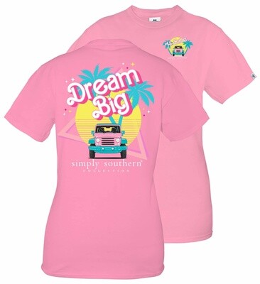 Women's SS Shirt - Dream