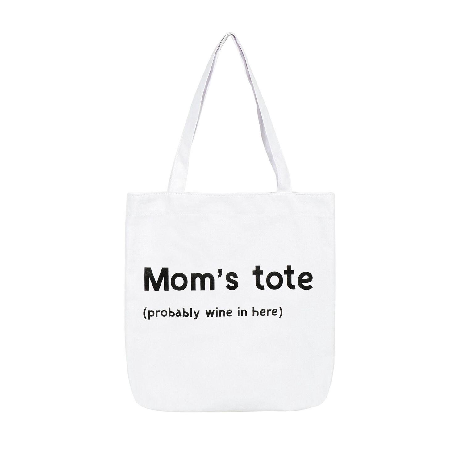 Mom&#39;s Tote Bag