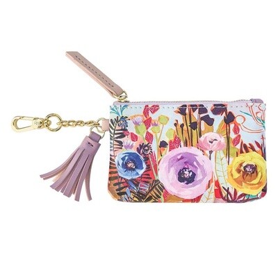 in This Moment By Jess Franks Key Pouch