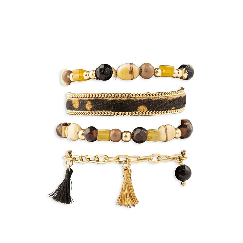 Prairie Visions Layered Bracelet Set