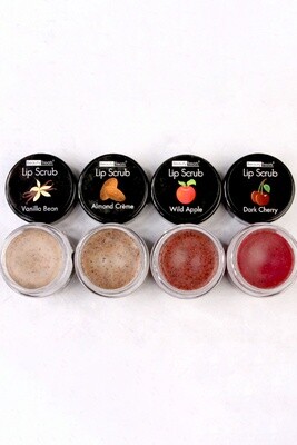 Natural Lip Scrub