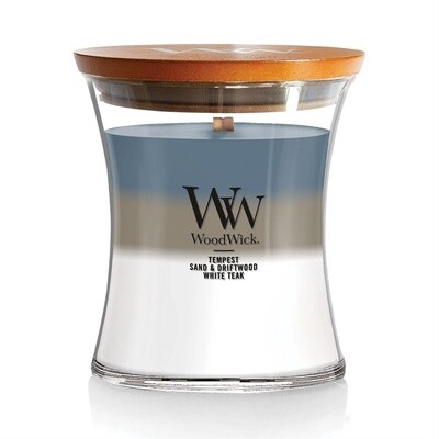 Medium Hourglass Trilogy Candle